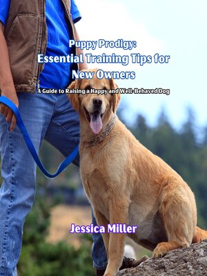 cover image of Puppy Prodigy